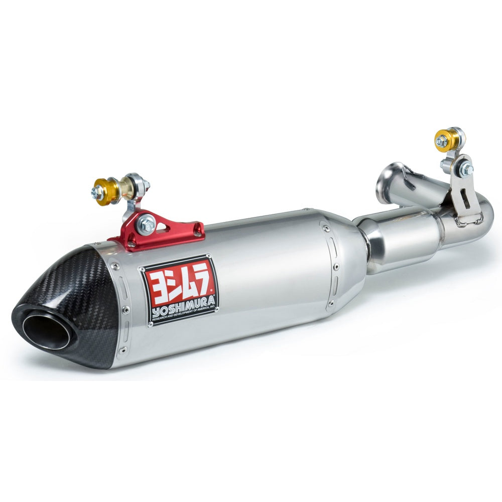 Signature Rs 4 Slip On Exhaust Ss Ss Ss