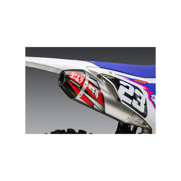 Rs 4 Slip On Ss/Al/Cf Yz250f