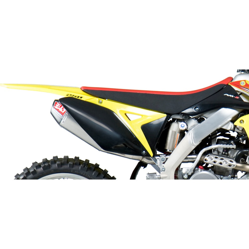 Rs 4 Header/Canister/End Cap Exhaust Slip On Ss Al Cf