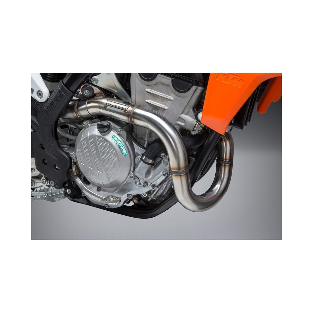 Rs 4 So Ss/Al/Cf Slip On Ktm/Hus 250/350