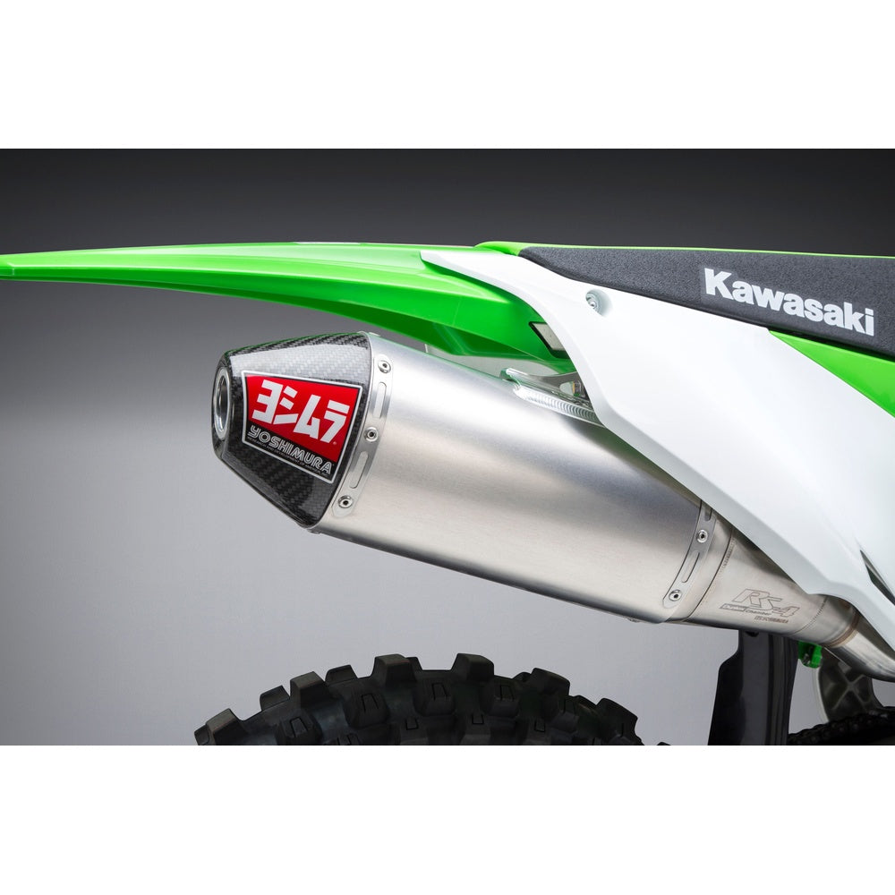 Yrd Rs4 Slip On Kaw Kx450f '19 Works Edition