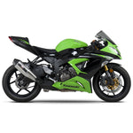 Yoshimura Exhaust Street Rs 4 Slip On Ss Ss Cf