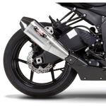 Yoshimura Exhaust Street Rs 4 Slip On Ss Ss Cf