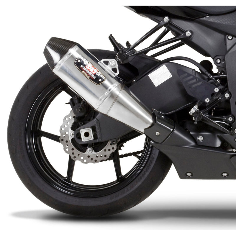 Yoshimura Exhaust Street Rs 4 Slip On Ss Ss Cf