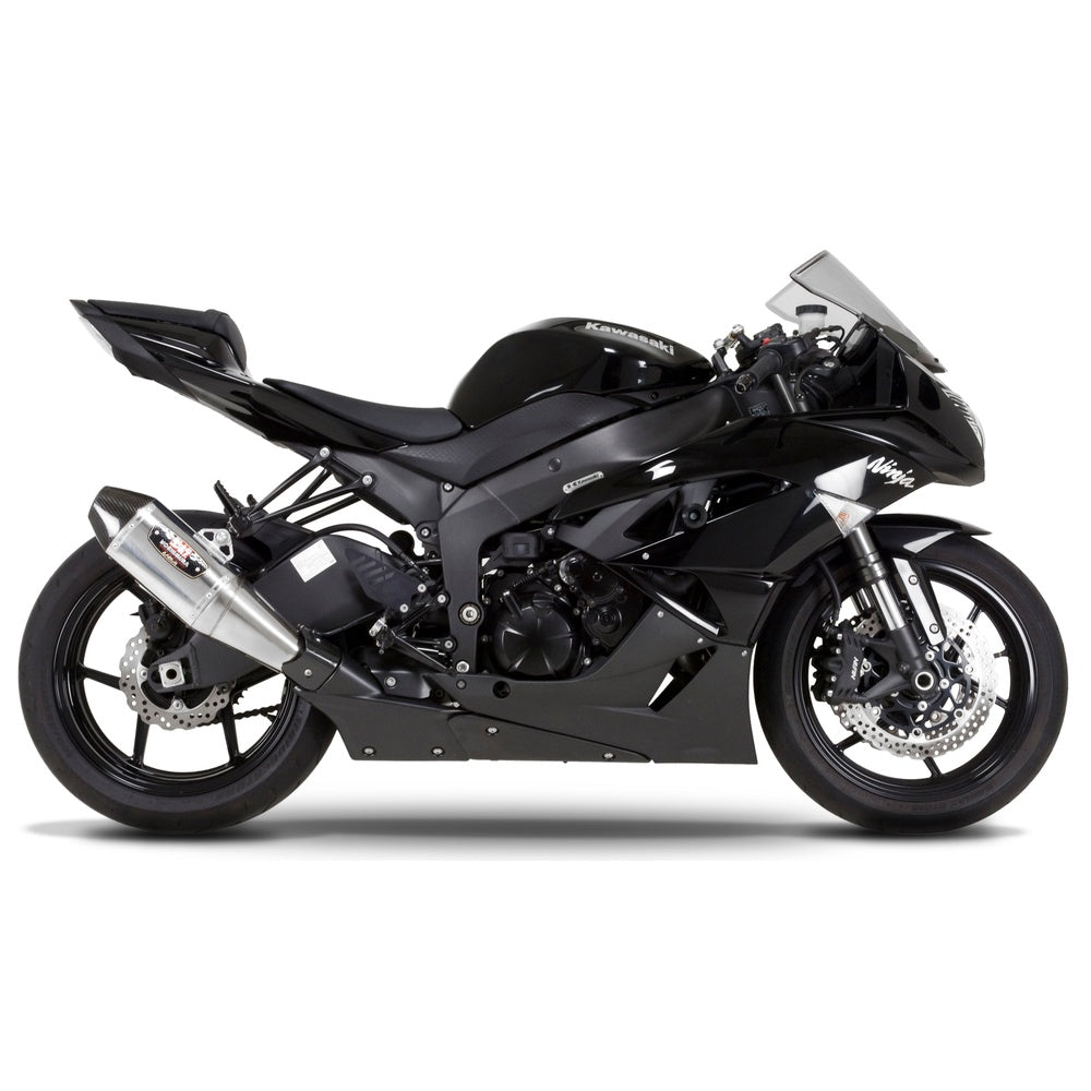 Exhaust Street Rs 4 Slip On Ss Ss Cf