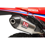 Exhaust Race Rs4s Slip On Ss/Ss/Cf Hon