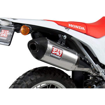 Exhaust Race Rs 4 Slip On Ss Ss Cf