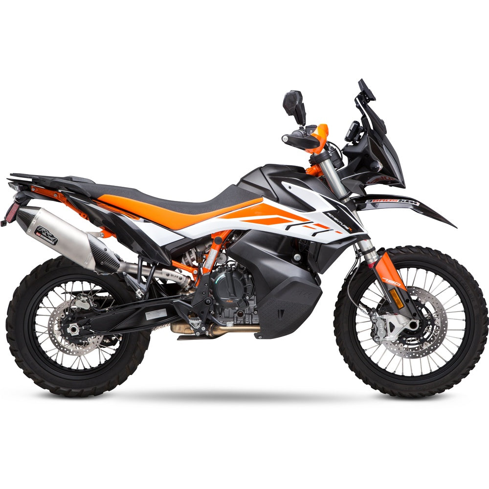 Exhaust Street Rs 4 Slip On Ss Ss Cf Works