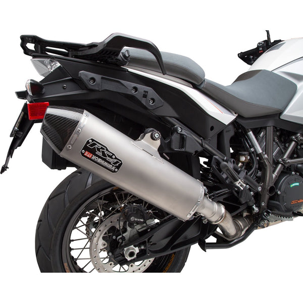 Yoshimura Exhaust Street Rs 4 Slip On Ss Ss Cf