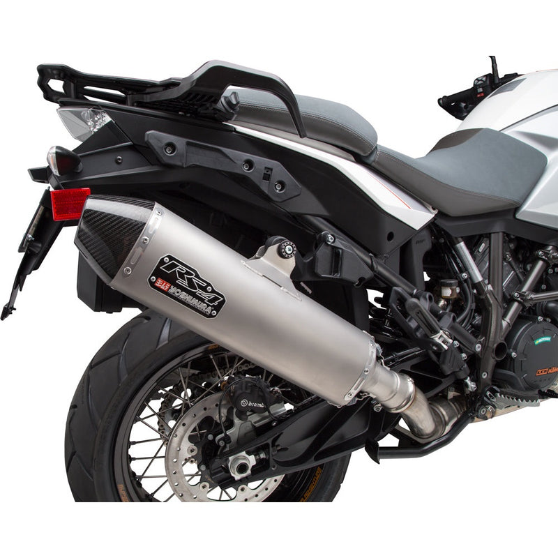 Yoshimura Exhaust Street Rs 4 Slip On Ss Ss Cf