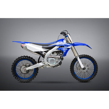 Rs 4 Header/Canister/End Cap Exhaust System Ss Al Cf