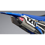 Rs 4 Header/Canister/End Cap Exhaust System Ss Al Cf