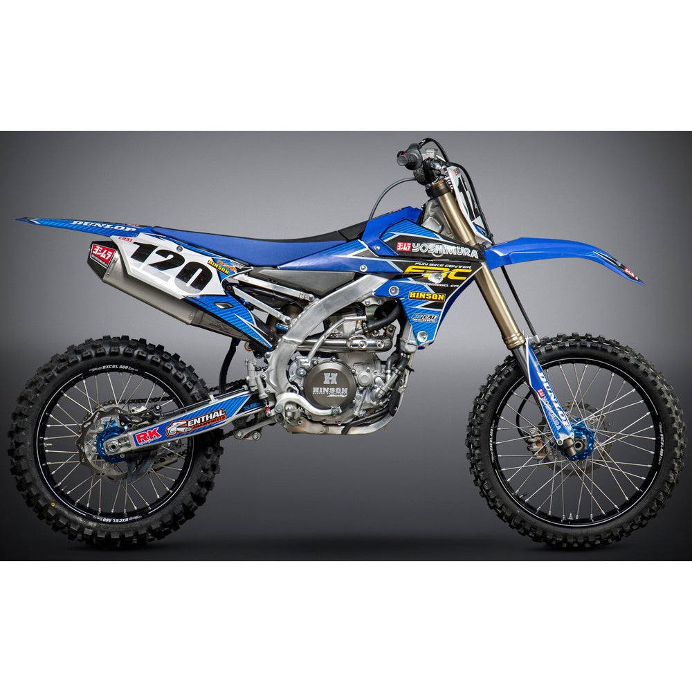 Rs 4 Header/Canister/End Cap Exhaust System Ss Al Cf