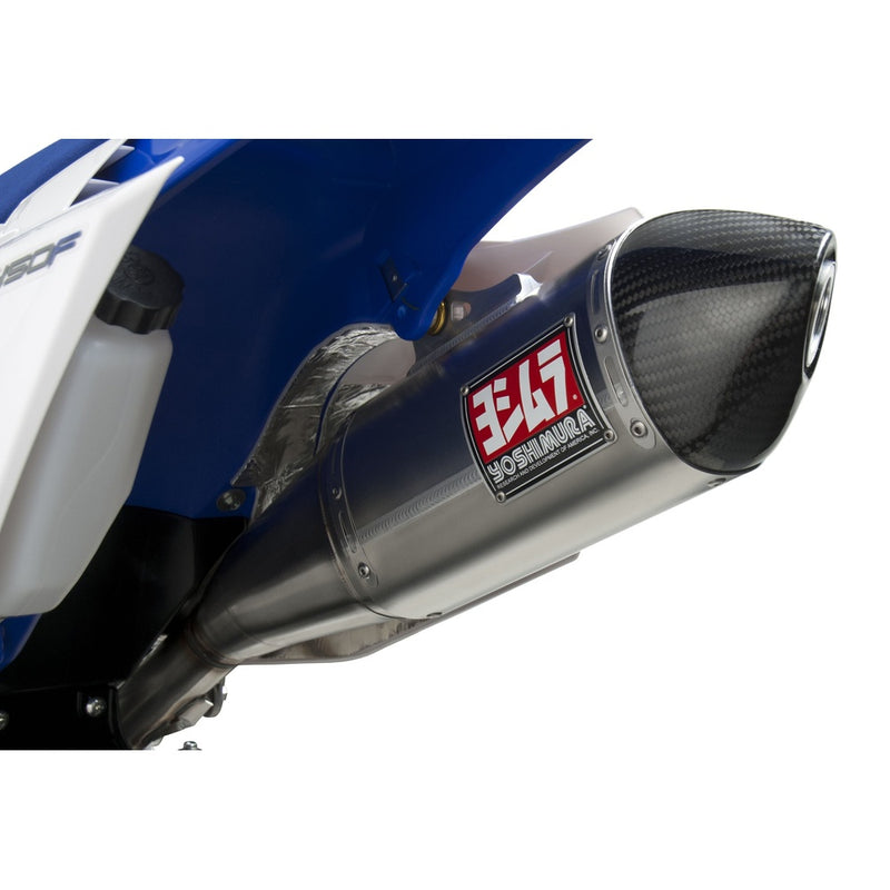 Rs 4 Header/Canister/End Cap Exhaust System Ss Al Cf