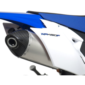 Rs 4 Header/Canister/End Cap Exhaust System Ss Al Cf