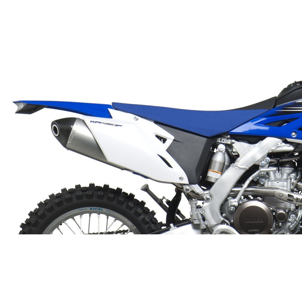 Rs 4 Header/Canister/End Cap Exhaust System Ss Al Cf