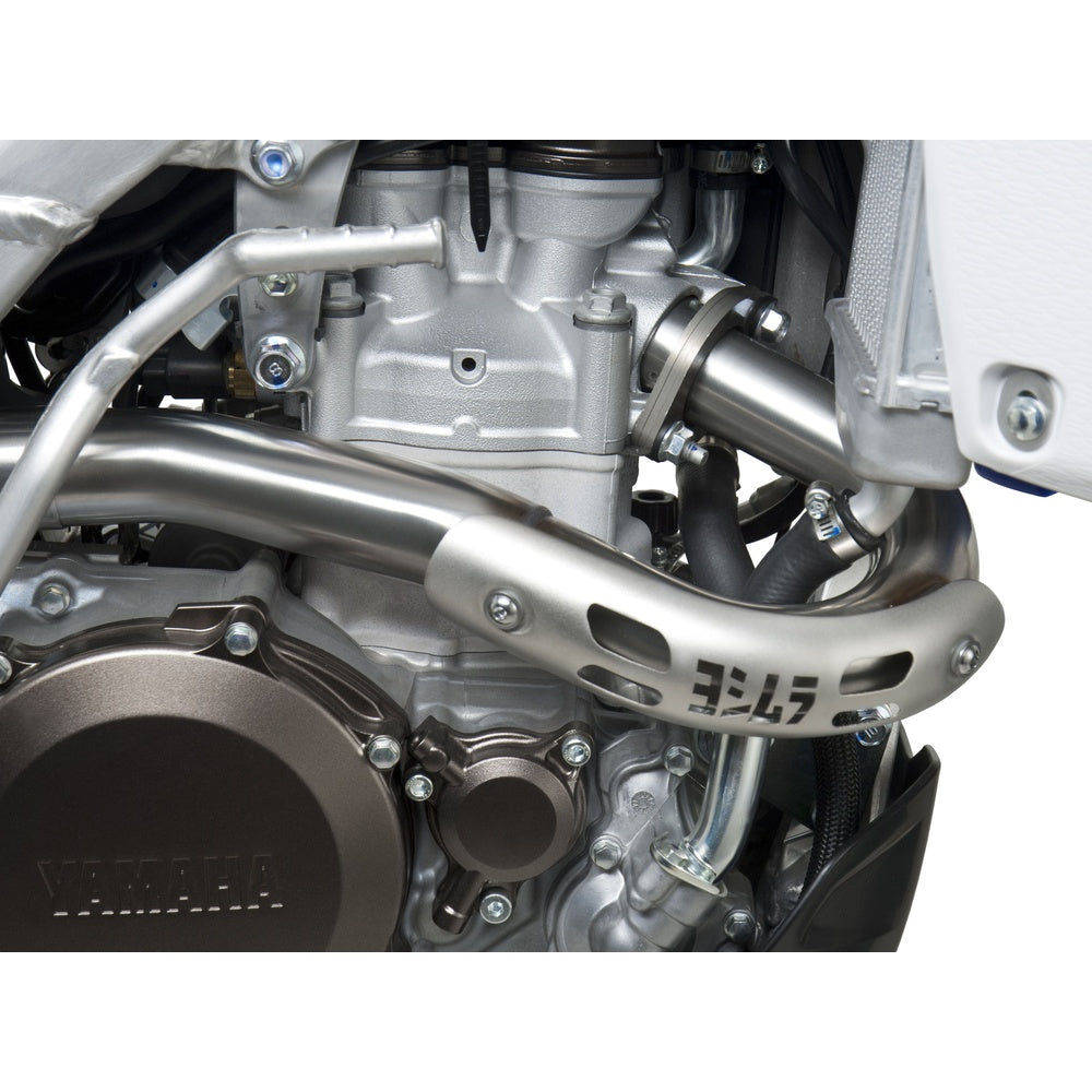 Rs 4 Header/Canister/End Cap Exhaust System Ss Al Cf