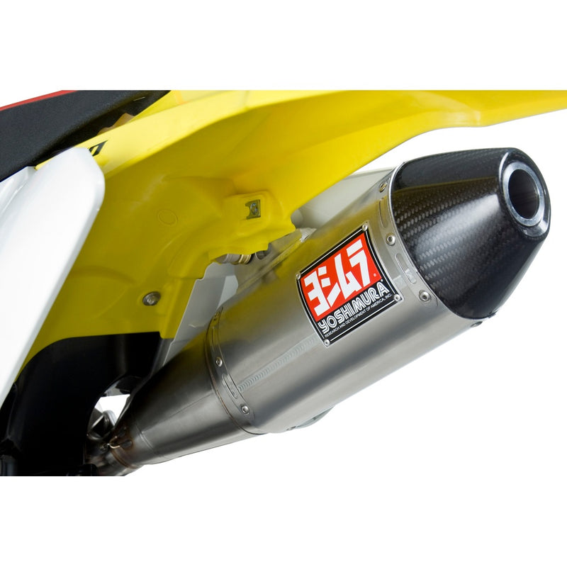 Rs 4 Header/Canister/End Cap Exhaust System Ss Al Cf