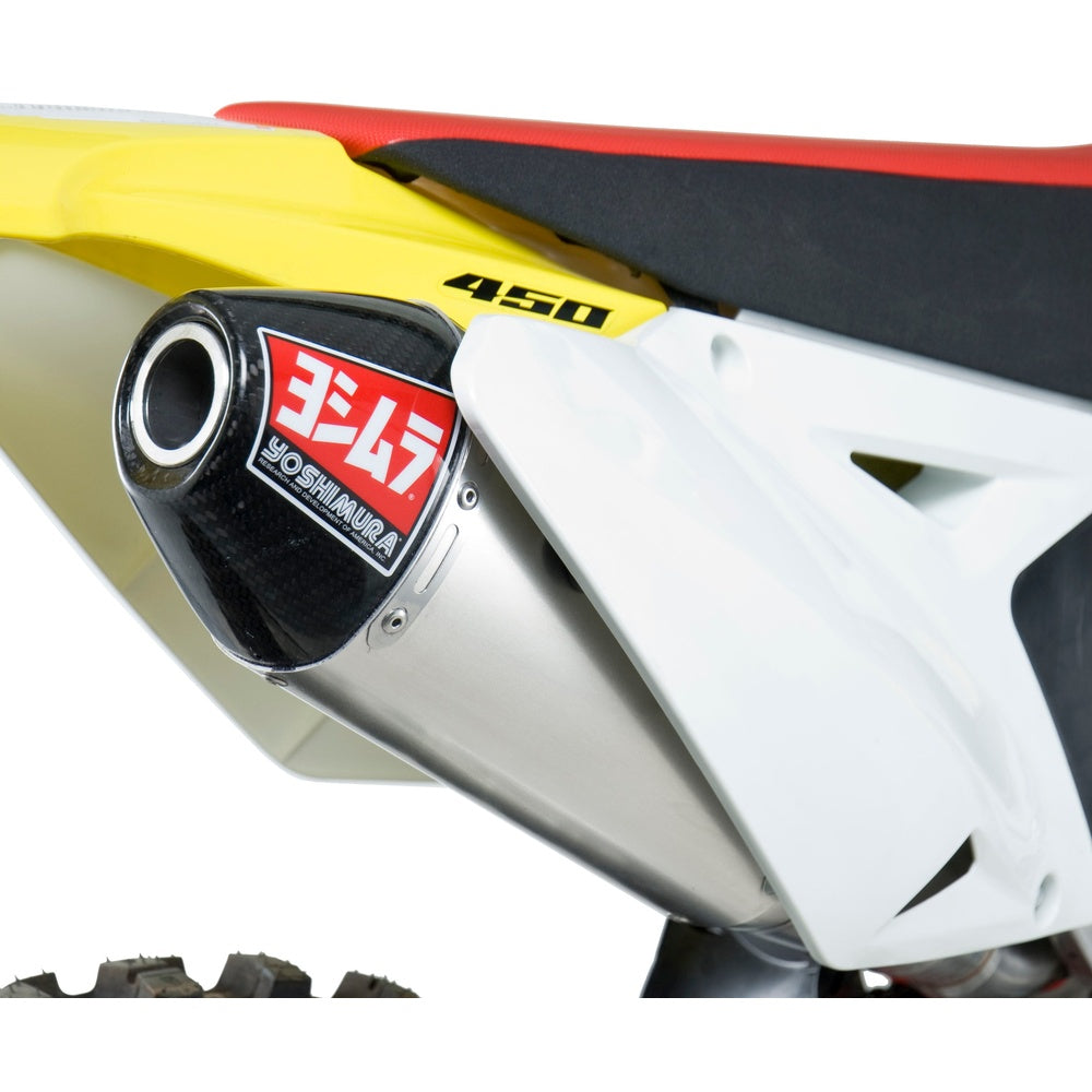 Rs 4 Header/Canister/End Cap Exhaust System Ss Al Cf