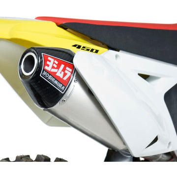 Rs 4 Header/Canister/End Cap Exhaust System Ss Al Cf