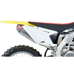 Rs 4 Header/Canister/End Cap Exhaust System Ss Al Cf