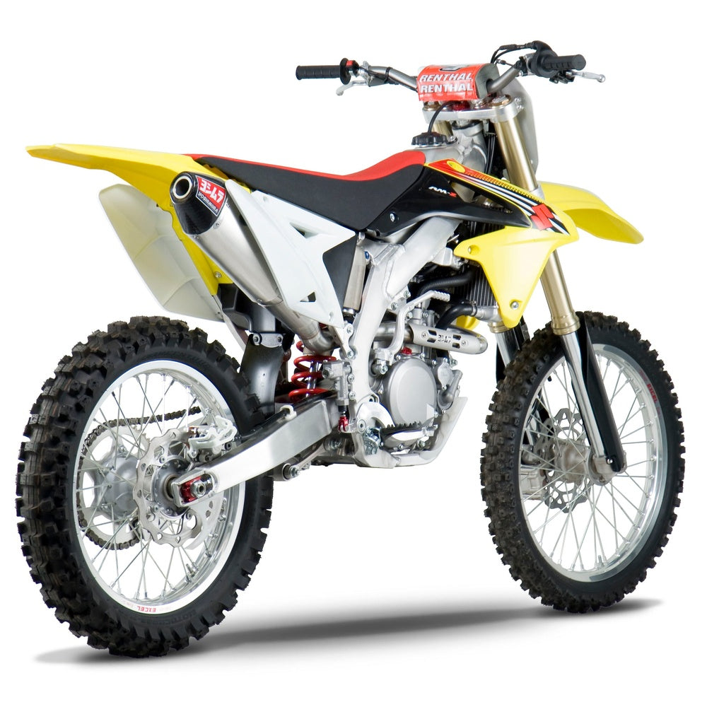 Rs 4 Header/Canister/End Cap Exhaust System Ss Al Cf