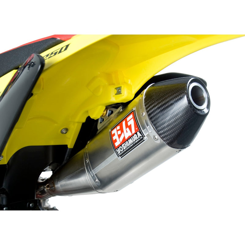 Rs 4 Header/Canister/End Cap Exhaust System Ss Al Cf
