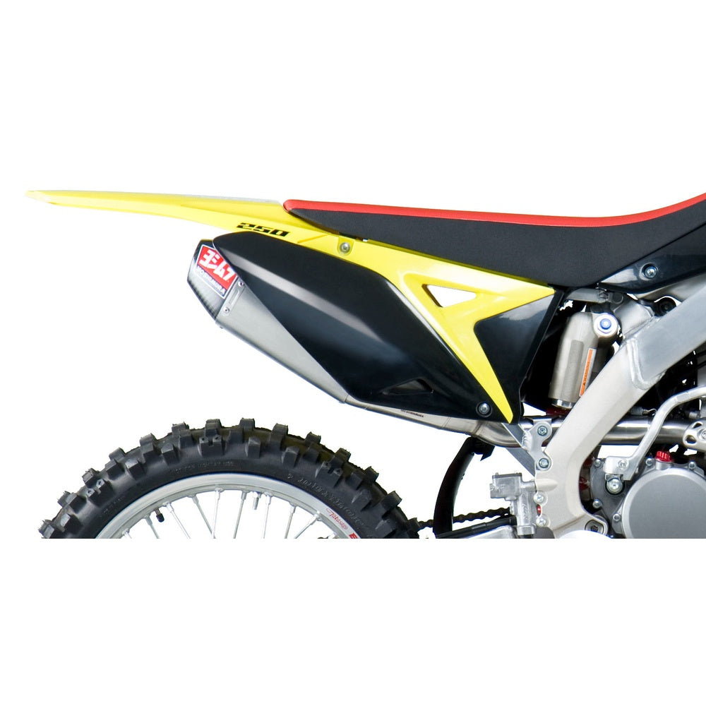 Rs 4 Header/Canister/End Cap Exhaust System Ss Al Cf