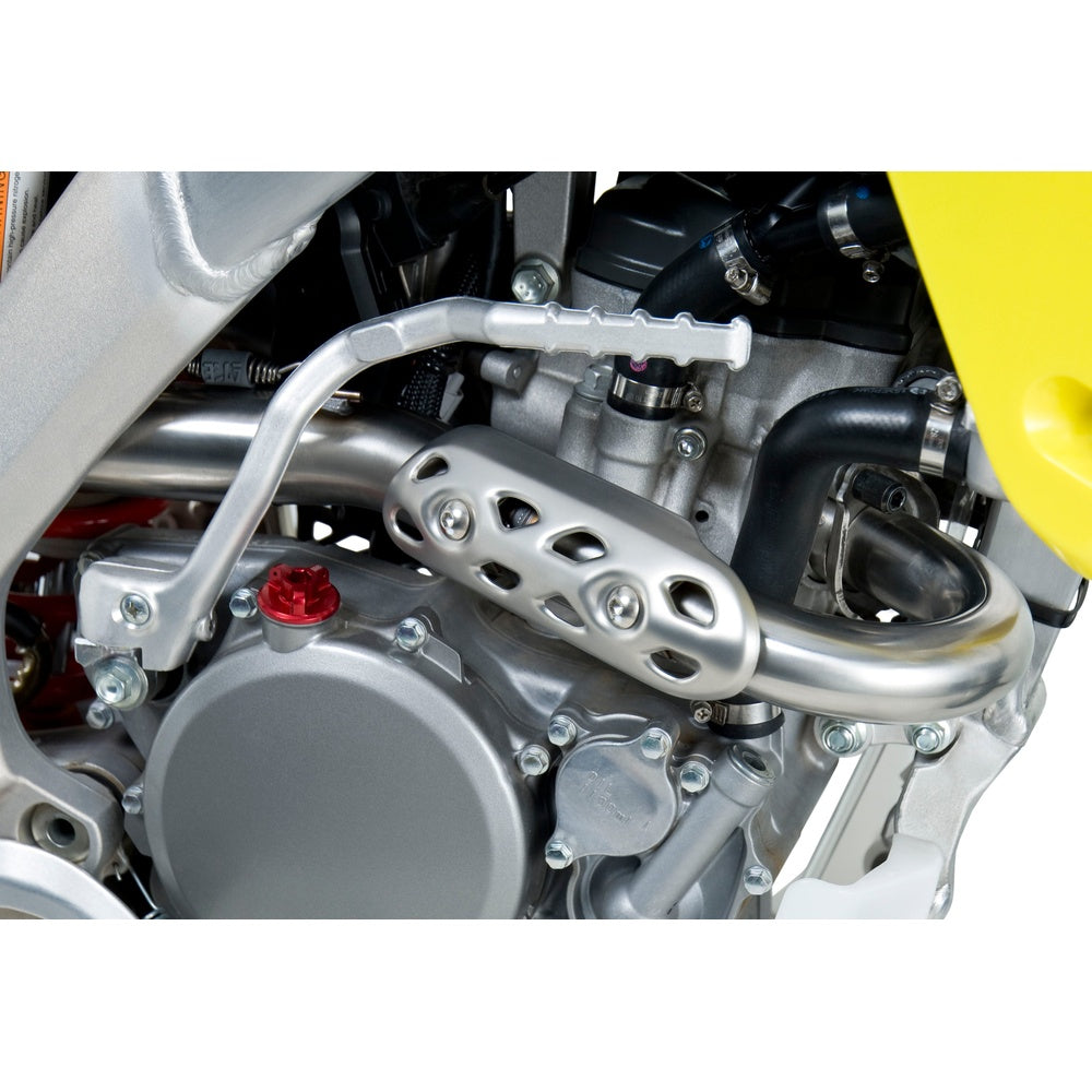 Rs 4 Header/Canister/End Cap Exhaust System Ss Al Cf