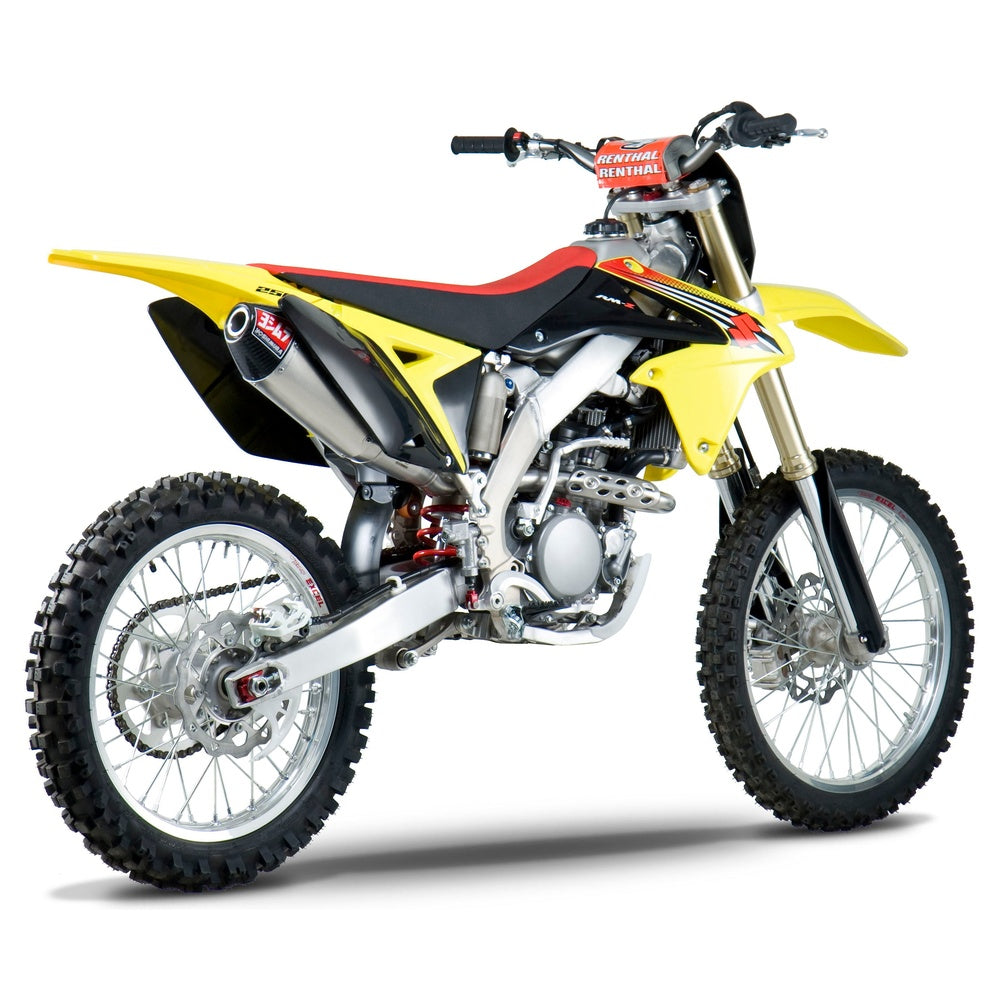 Rs 4 Header/Canister/End Cap Exhaust System Ss Al Cf