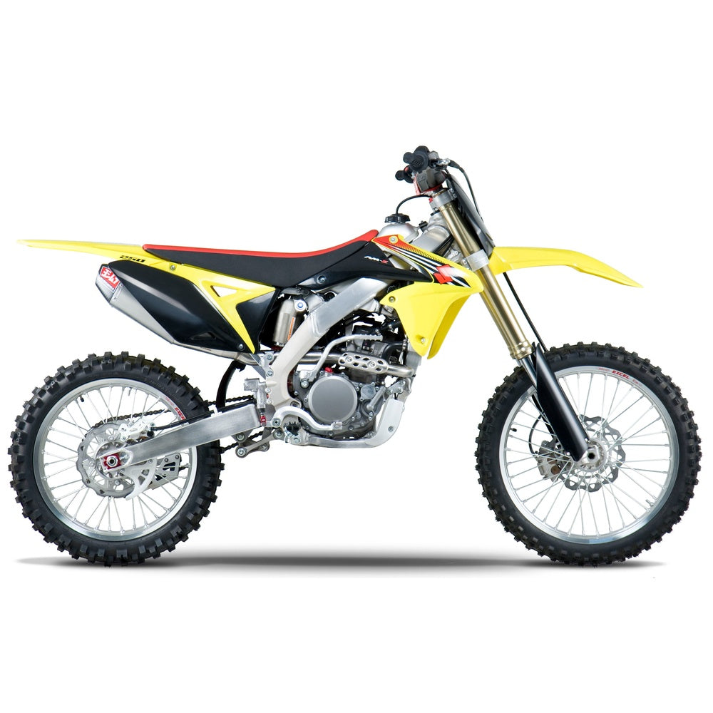 Rs 4 Header/Canister/End Cap Exhaust System Ss Al Cf