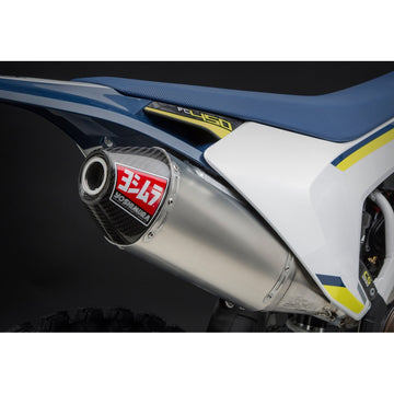 Rs 4 Header/Canister/End Cap Exhaust System Ss Al Cf