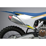 Rs 4 Header/Canister/End Cap Exhaust System Ss Al Cf