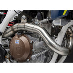 Rs 4 Header/Canister/End Cap Exhaust System Ss Al Cf