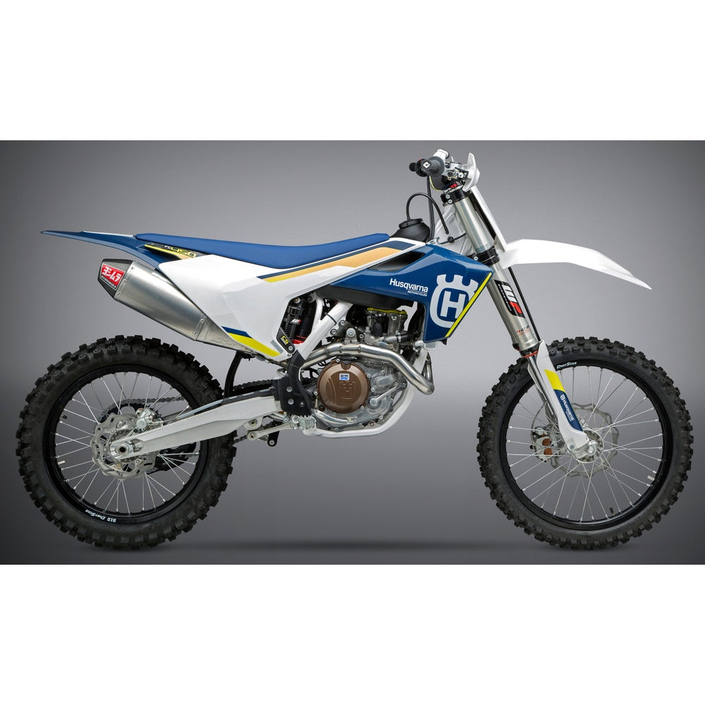 Rs 4 Header/Canister/End Cap Exhaust System Ss Al Cf