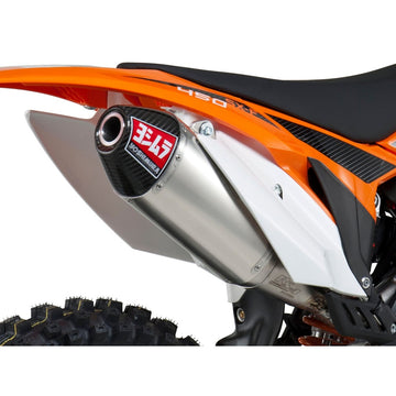 Rs 4 Header/Canister/End Cap Exhaust System Ss Al Cf