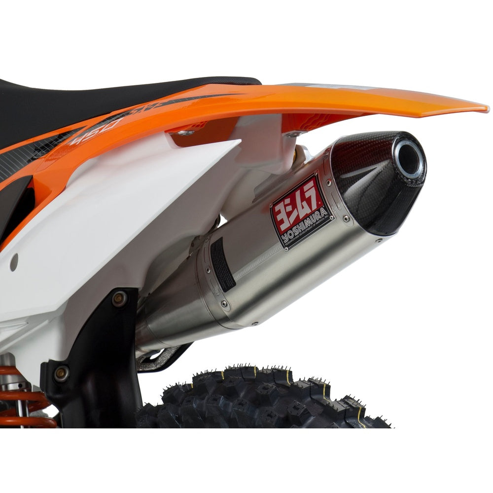 Rs 4 Header/Canister/End Cap Exhaust System Ss Al Cf