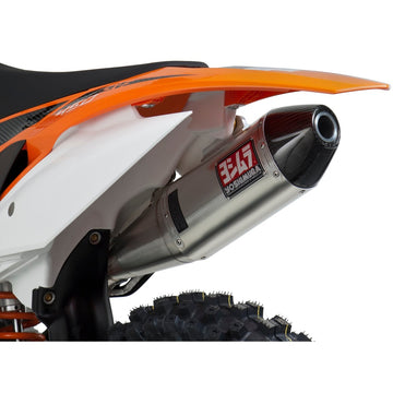 Rs 4 Header/Canister/End Cap Exhaust System Ss Al Cf