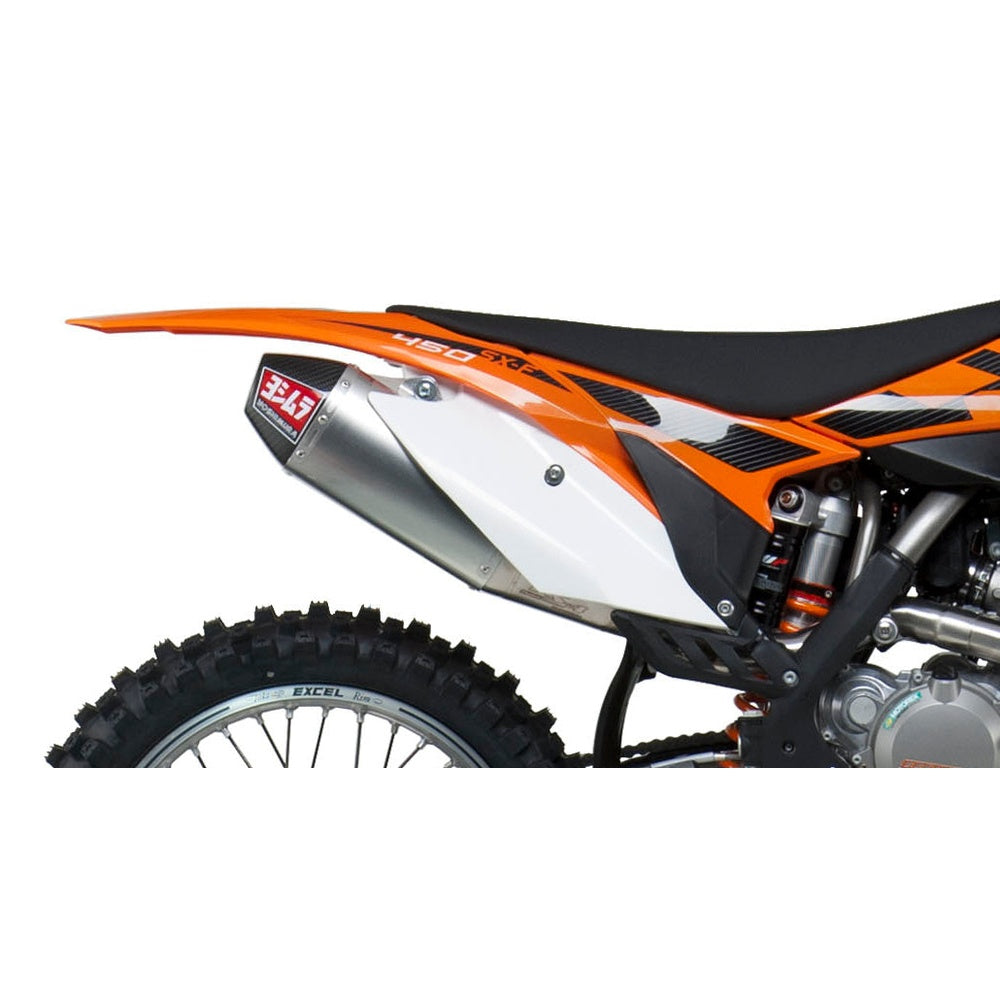 Rs 4 Header/Canister/End Cap Exhaust System Ss Al Cf