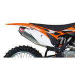 Rs 4 Header/Canister/End Cap Exhaust System Ss Al Cf