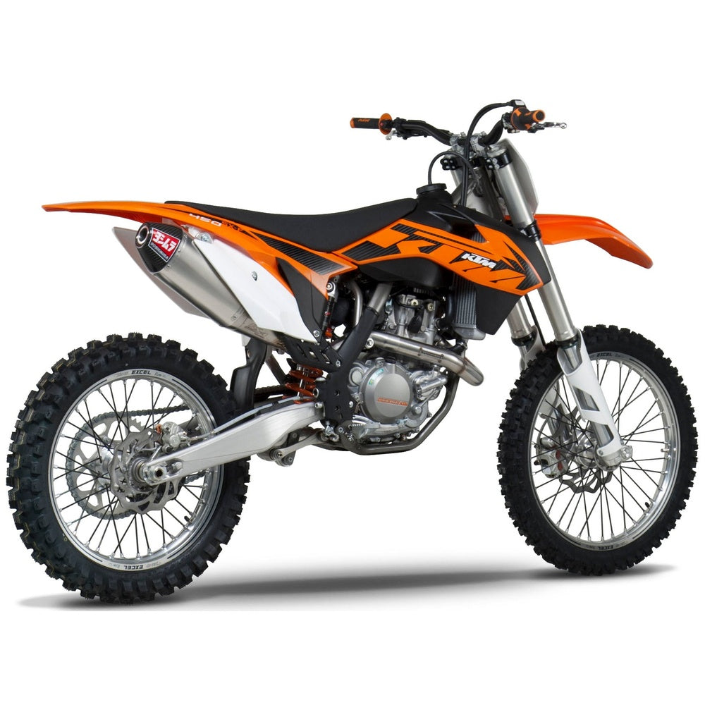 Rs 4 Header/Canister/End Cap Exhaust System Ss Al Cf