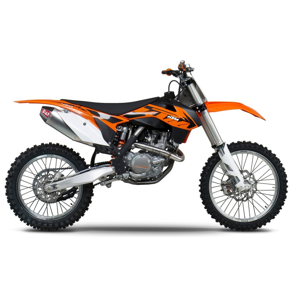 Rs 4 Header/Canister/End Cap Exhaust System Ss Al Cf