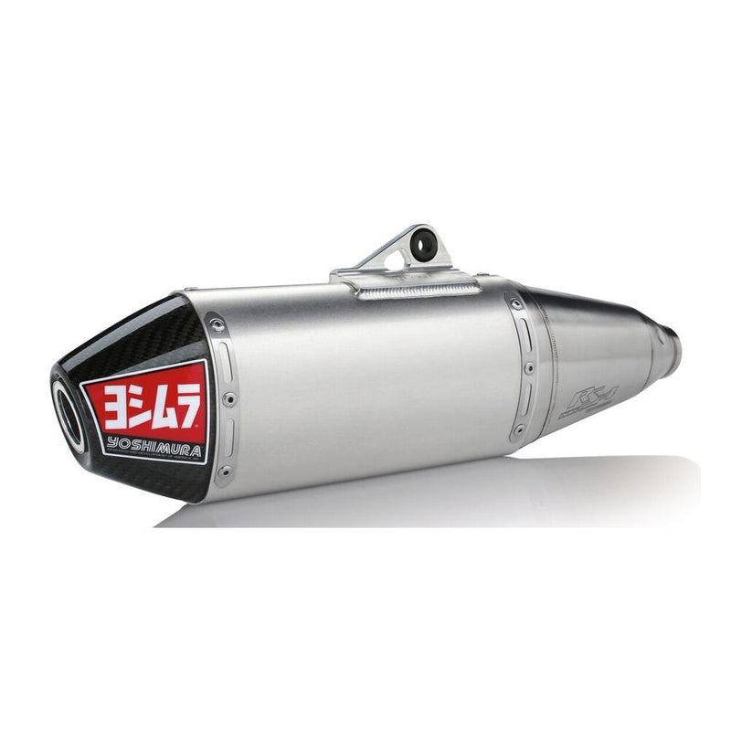 Rs 4 Header/Canister/End Cap Exhaust System Ss Al Cf