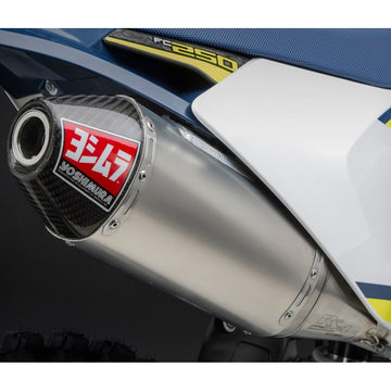 Rs 4 Header/Canister/End Cap Exhaust System Ss Al Cf