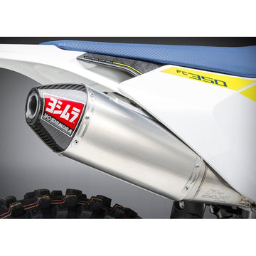 Rs 4 Header/Canister/End Cap Exhaust System Ss Al Cf