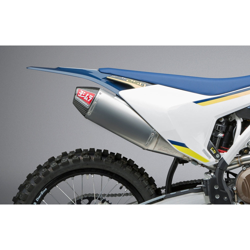 Rs 4 Header/Canister/End Cap Exhaust System Ss Al Cf