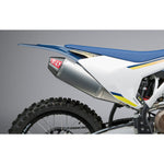 Rs 4 Header/Canister/End Cap Exhaust System Ss Al Cf