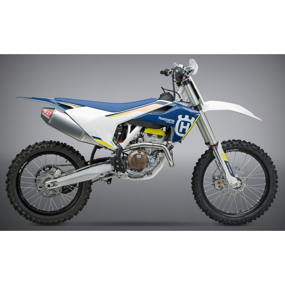 Rs 4 Header/Canister/End Cap Exhaust System Ss Al Cf