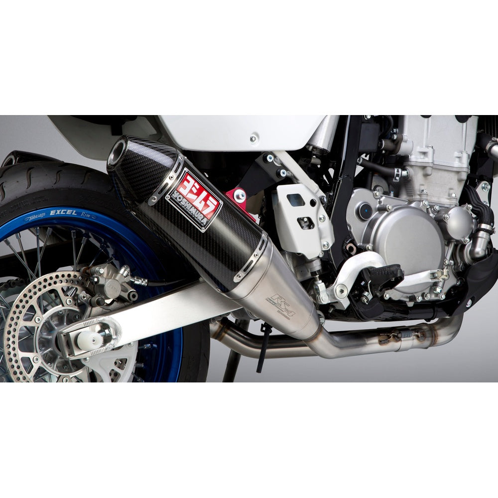 Exhaust Signature Rs 4 Full Sys Ss Cf Cf Dual