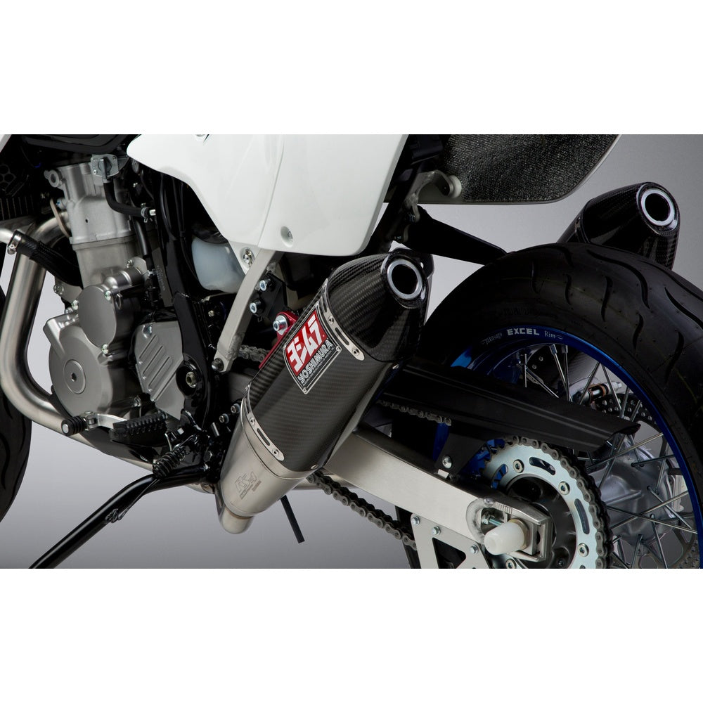 Exhaust Signature Rs 4 Full Sys Ss Cf Cf Dual